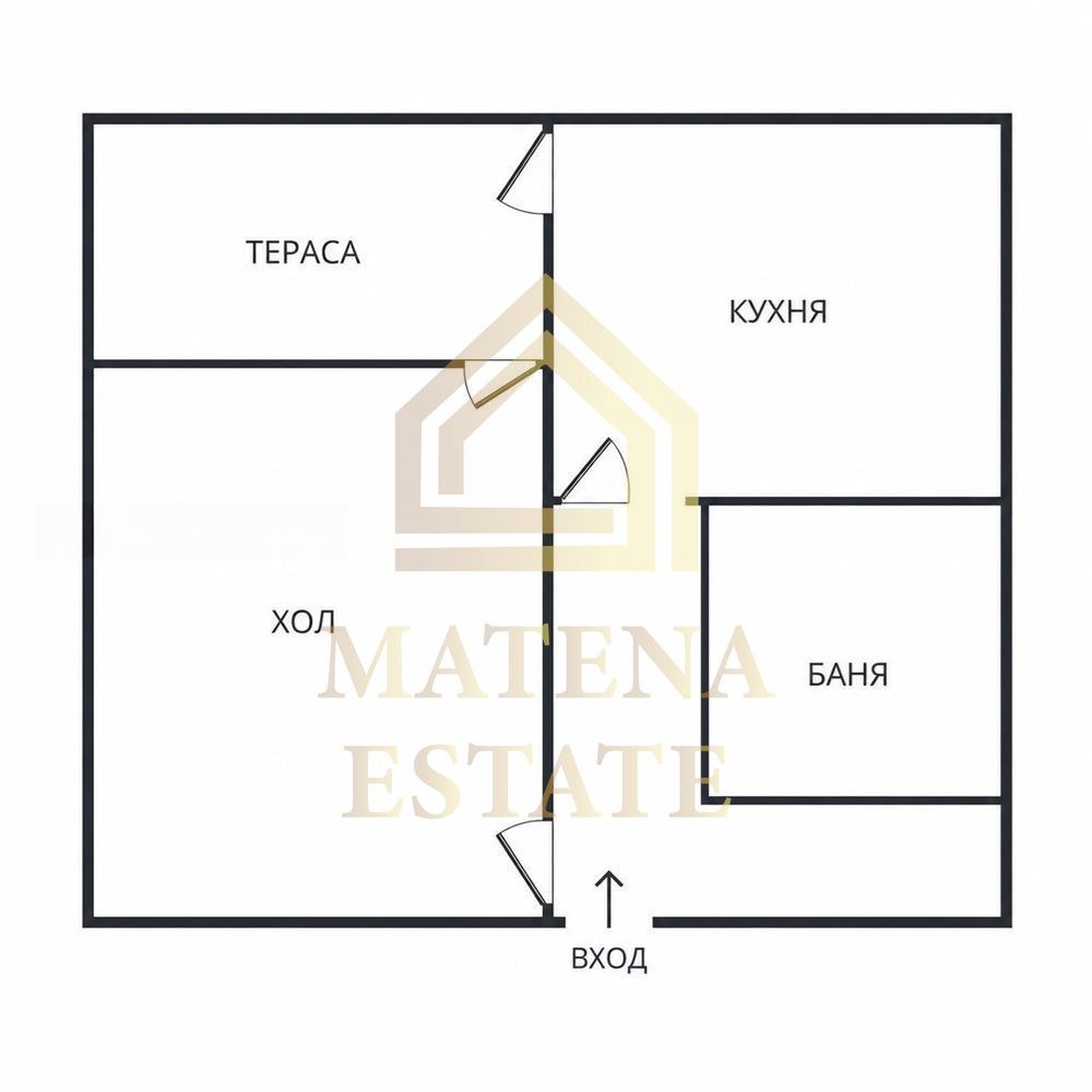 Продава 2-СТАЕН, гр. София, Надежда 1, снимка 2 - Апартаменти - 55689815