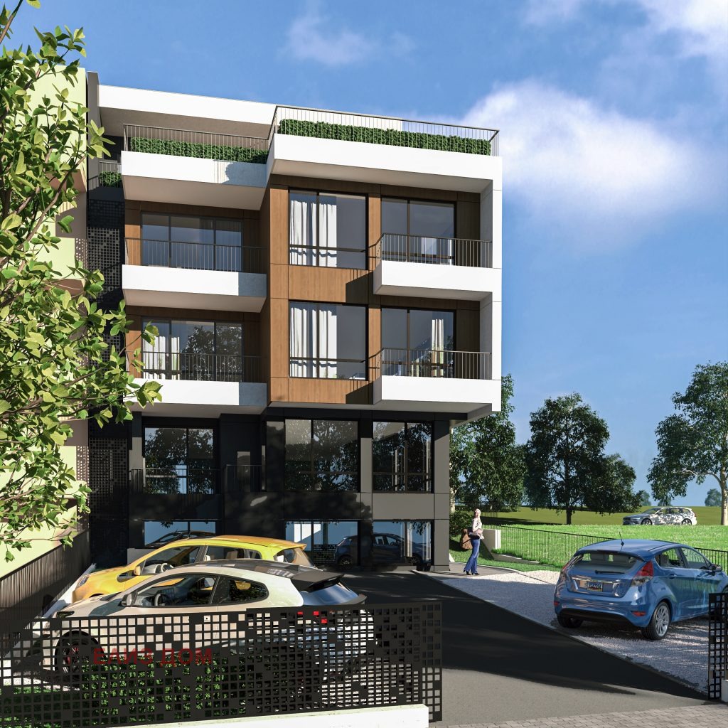Продава 4-СТАЕН, гр. Варна, Бриз