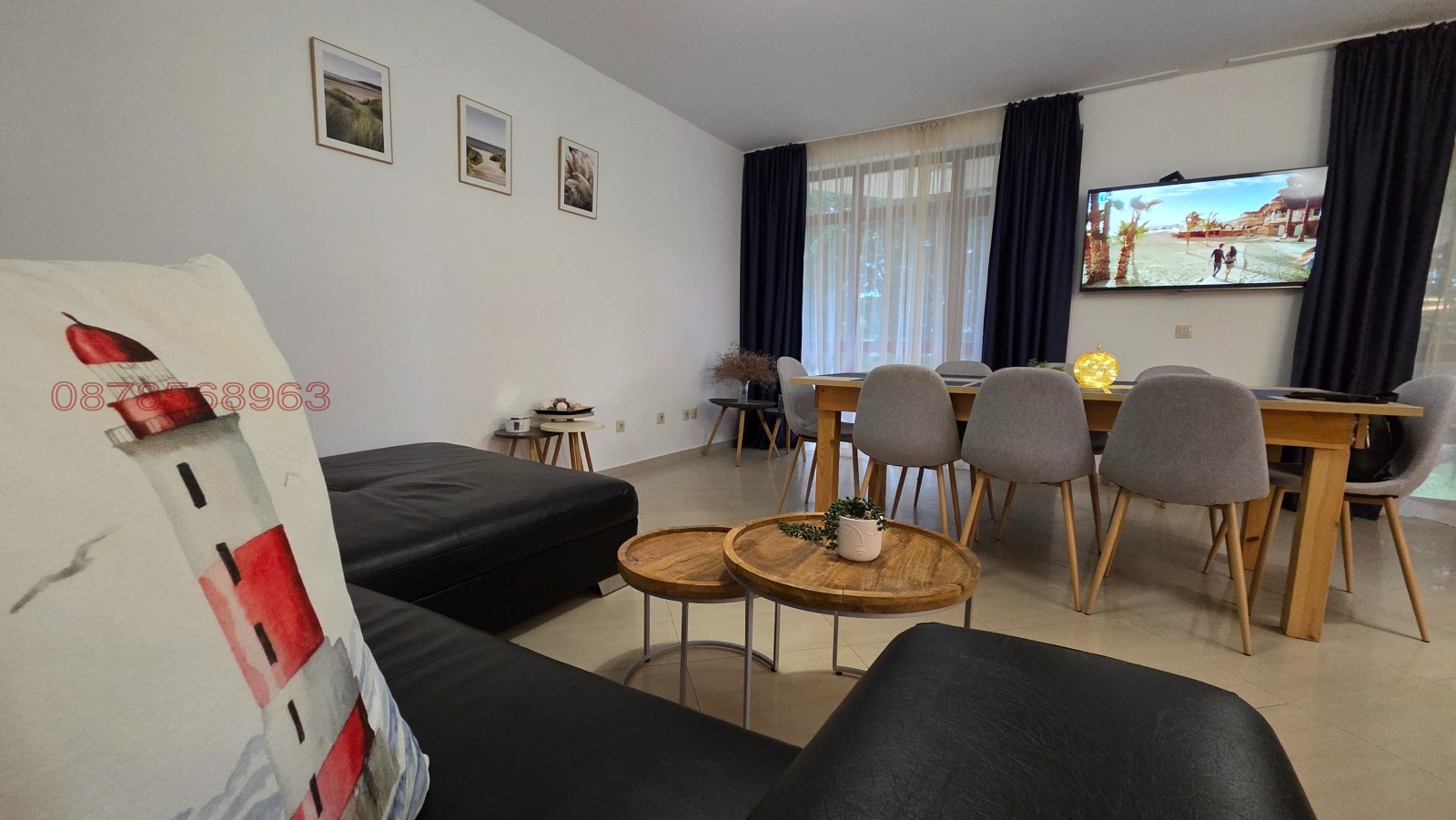 Продава КЪЩА, гр. Каварна, област Добрич, снимка 4 - Къщи - 54108086