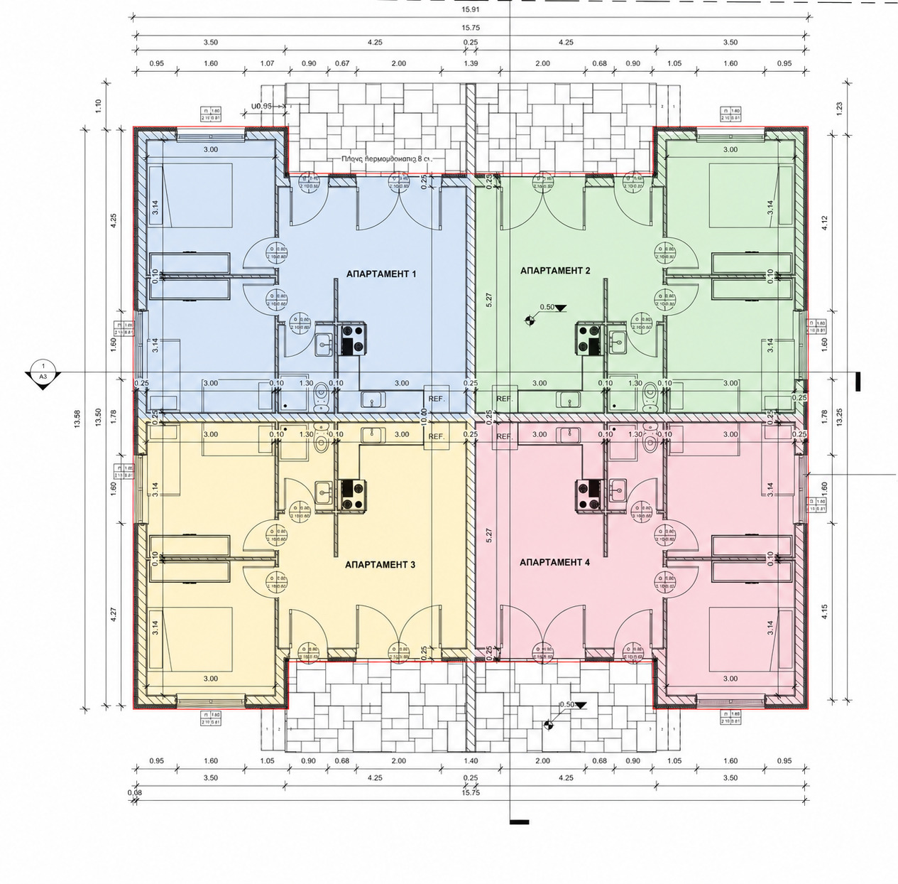 Продава КЪЩА, Извън страната, област Извън страната, снимка 3 - Къщи - 55682022