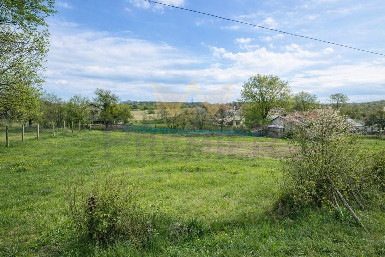 Продава ПАРЦЕЛ, с. Радево, област Варна, снимка 4 - Парцели - 53947926