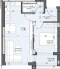 Продава 2-СТАЕН, град Пловдив, Гагарин • 71800 € • 81906837 — Holmes.bg