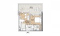 Продава  2-стаен град София , Люлин 8 , 43 кв.м | 60872131 - изображение [3]