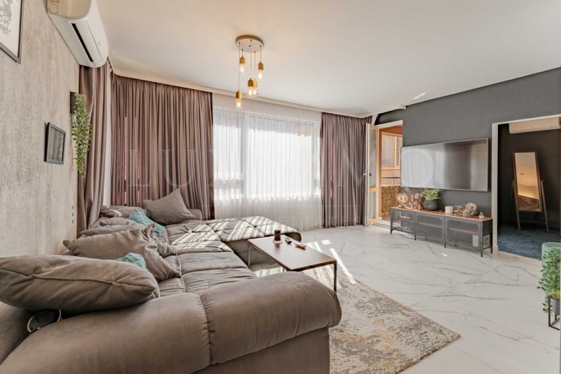 Продава 3-СТАЕН в град София, Манастирски ливади - 130 кв.м / 540 000 € » 1 056 148.20 лв., ЛУКСИММО