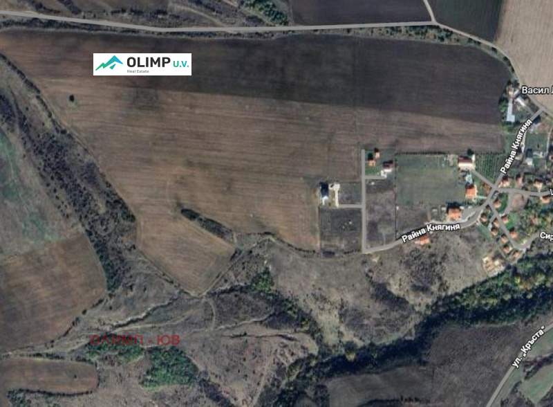 Продава ПАРЦЕЛ в област София, с. Хераково - 9897 кв.м / 653 202 € » 1 277 552.07 лв., ОЛИМП - ЮВ
