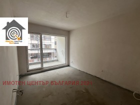 Продава 2-стаен град София Малинова долина - [1] 