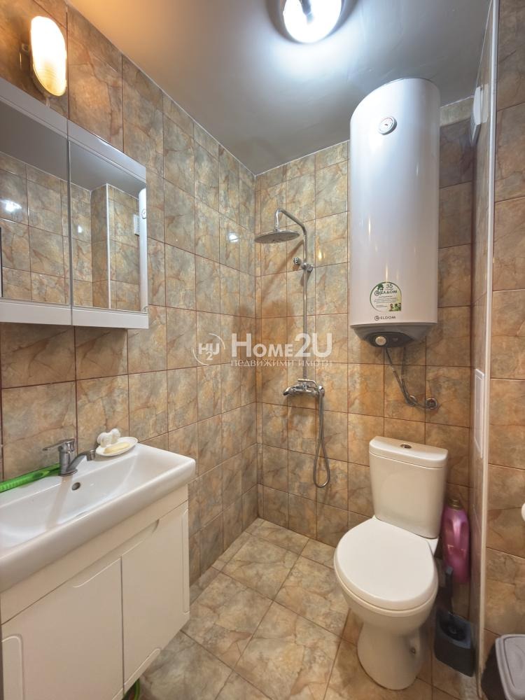 Продава 1-СТАЕН, гр. Варна, Кайсиева градина, снимка 4 - Апартаменти - 54446172