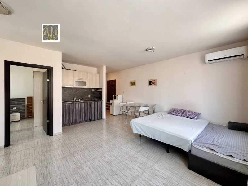 Till salu  1 sovrum region Burgas , k.k. Slantjev brjag , 60 kvm | 48871586 - bild [12]