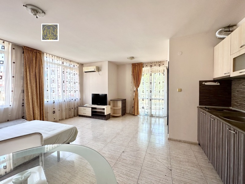 Till salu  1 sovrum region Burgas , k.k. Slantjev brjag , 60 kvm | 48871586 - bild [11]