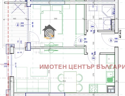 À venda  1 quarto Sofia , Malinova dolina , 69 m² | 11251440 - imagem [9]