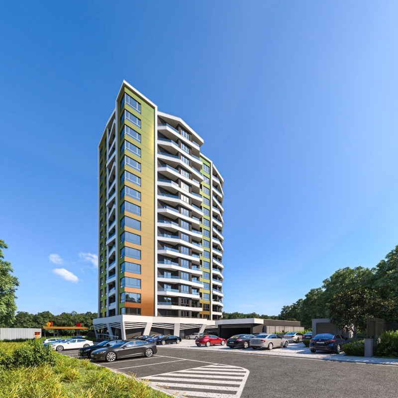 Te koop  1 slaapkamer Burgas , Bratja Miladinovi , 69 m² | 60744157 - afbeelding [6]