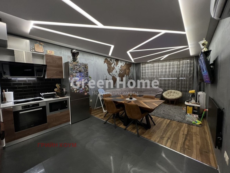 Myytävänä  2 makuuhuonetta Varna , Troševo , 106 neliömetriä | 36796349 - kuva [4]