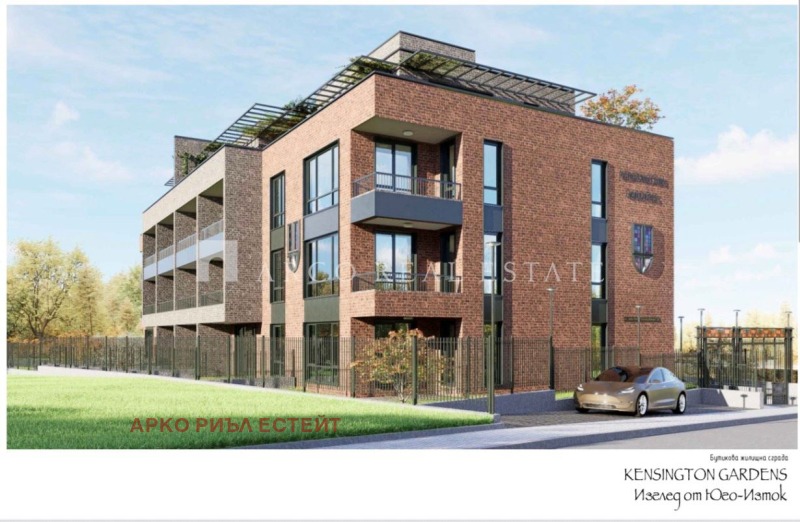 Продава 3-СТАЕН, гр. София, Кръстова вада