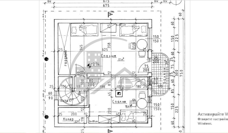 Zu verkaufen  Haus region Dobritsch , Porutschik Tschuntschewo , 100 qm | 62538616 - Bild [3]