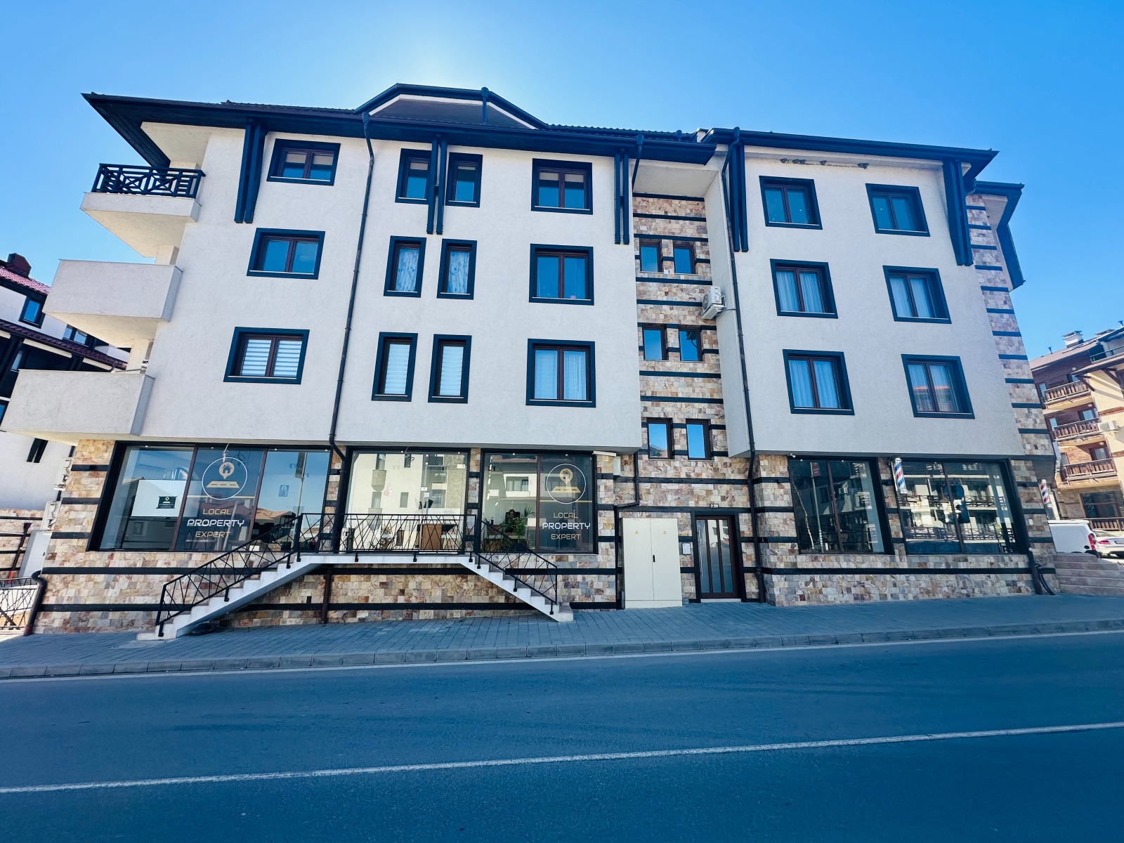 Продава 1-СТАЕН, гр. Банско, област Благоевград, снимка 7 - Апартаменти - 54424910