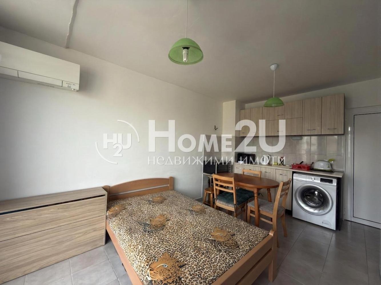Продава 1-СТАЕН, гр. Варна, Кайсиева градина, снимка 3 - Апартаменти - 54446172