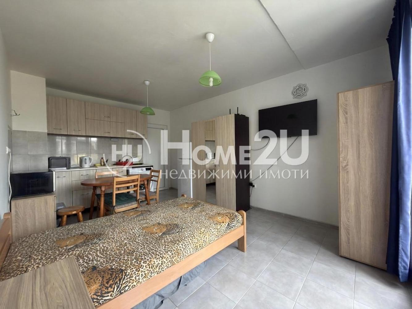 Продава 1-СТАЕН, гр. Варна, Кайсиева градина, снимка 2 - Апартаменти - 54446172