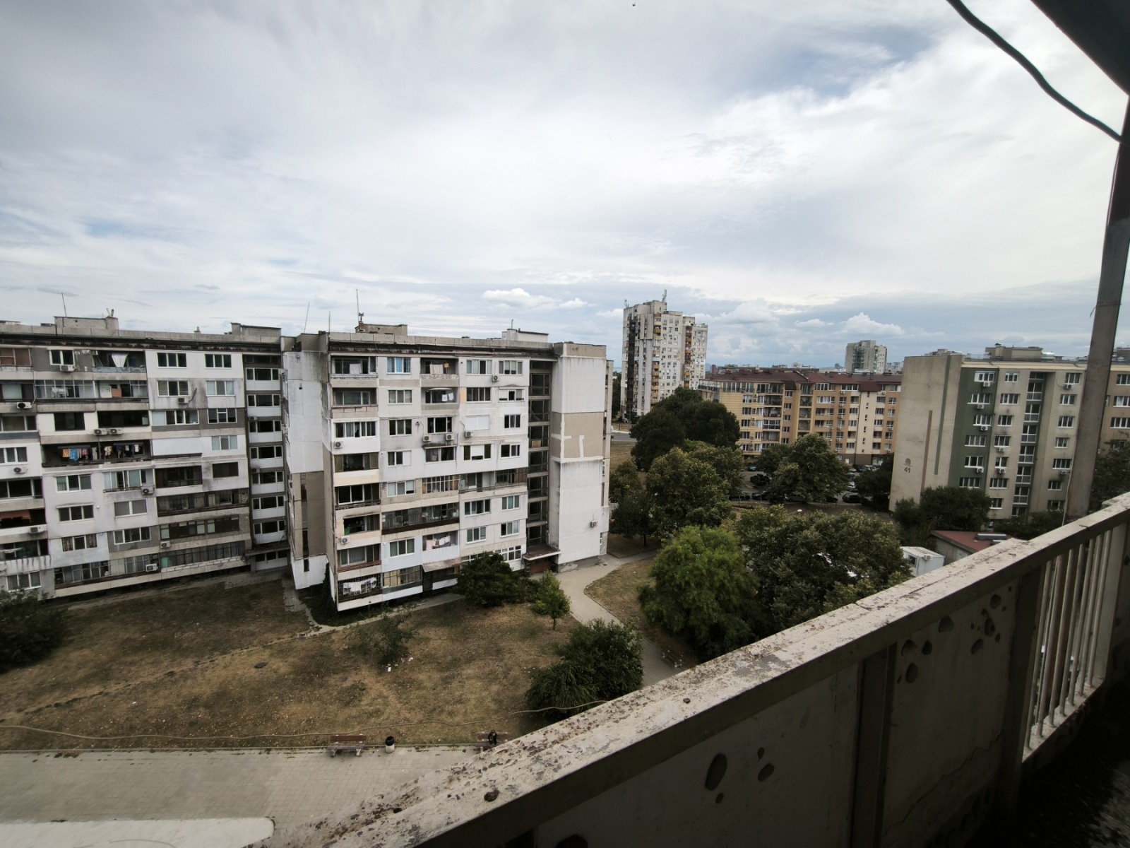 Продава 1-СТАЕН, гр. Бургас, Изгрев, снимка 7 - Апартаменти - 56354794