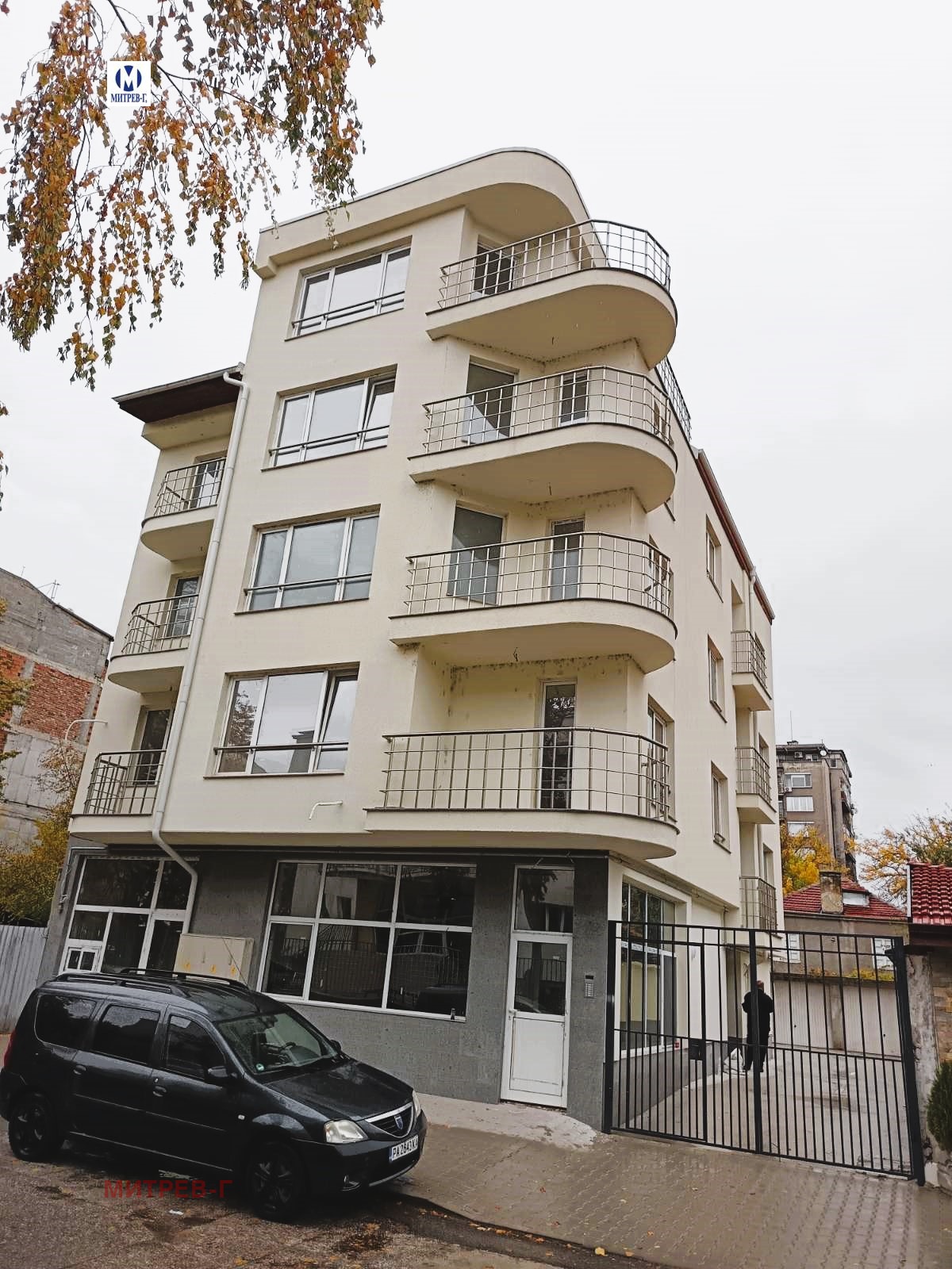Продава 2-СТАЕН, гр. Пазарджик, Идеален център, снимка 2 - Апартаменти - 52454748