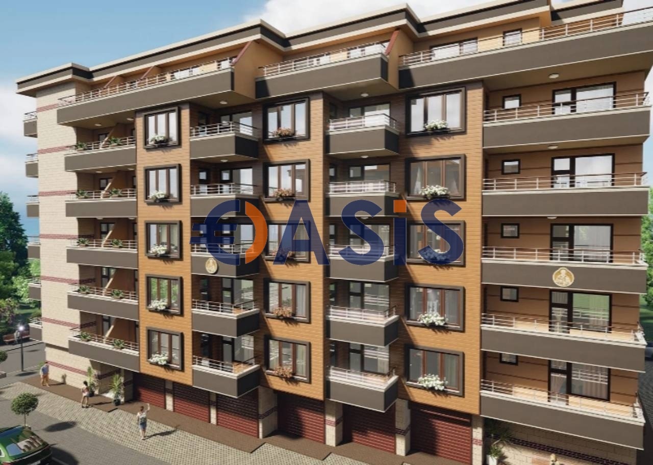 Продава 2-СТАЕН, гр. Поморие, област Бургас, снимка 2 - Апартаменти - 52530274