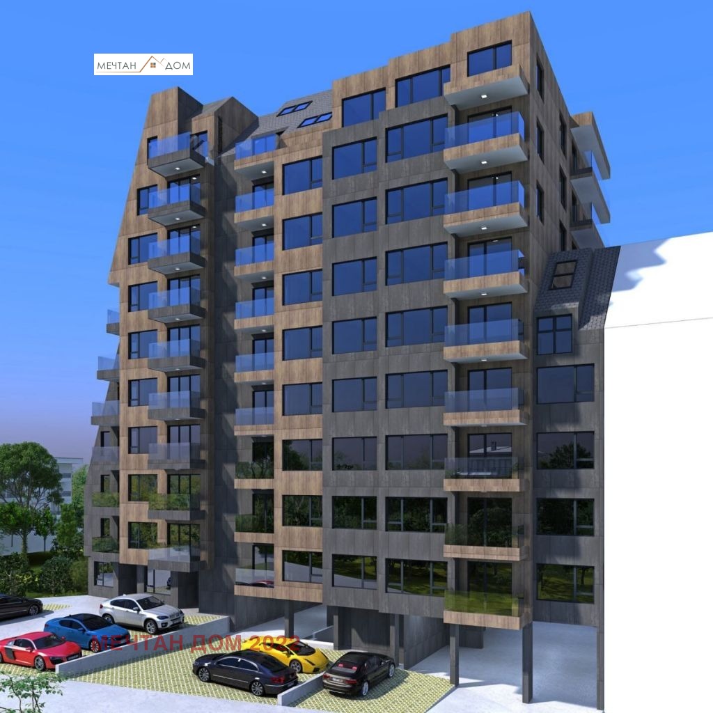 Продава 2-СТАЕН, гр. Варна, Левски 1