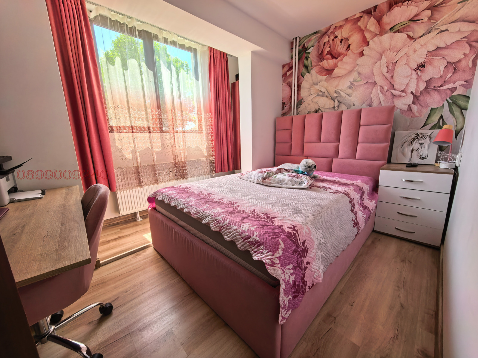 Продава 2-СТАЕН, гр. Козлодуй, област Враца, снимка 3 - Апартаменти - 55702428