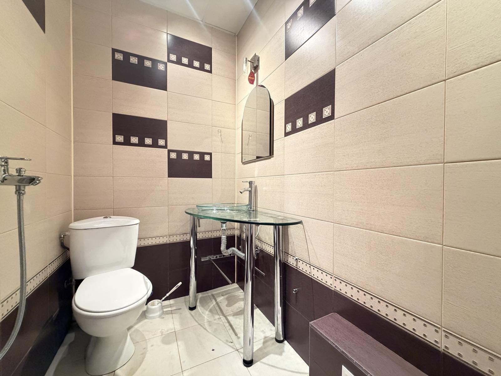 Продава 2-СТАЕН, гр. Шумен, Томбул джамия, снимка 10 - Апартаменти - 55832813