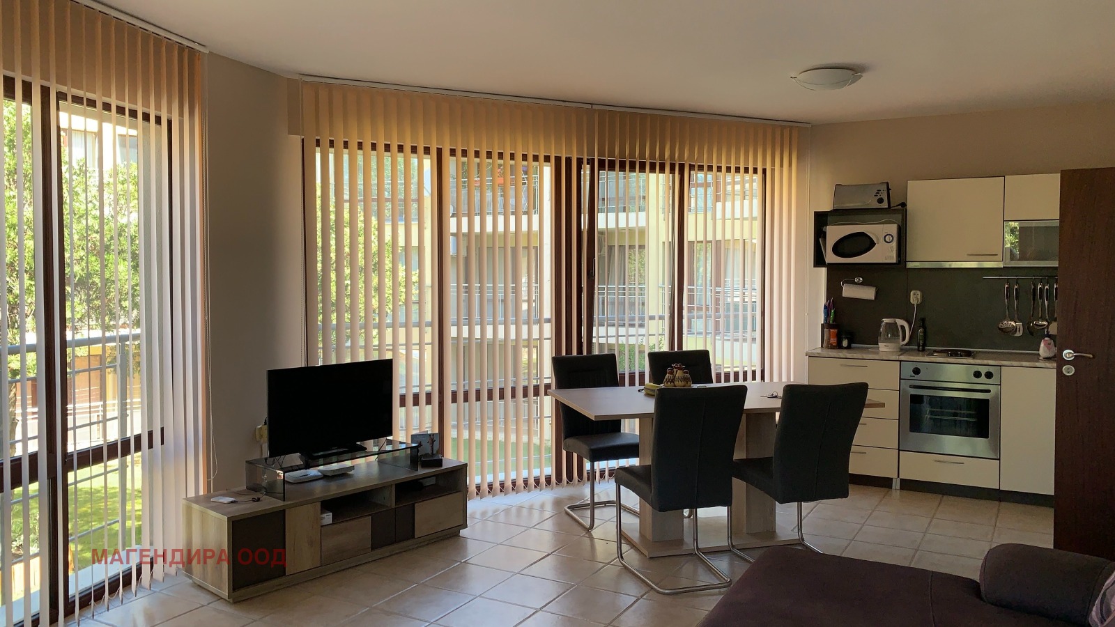 Продава 3-СТАЕН, гр. Несебър, област Бургас, снимка 2 - Апартаменти - 51381076