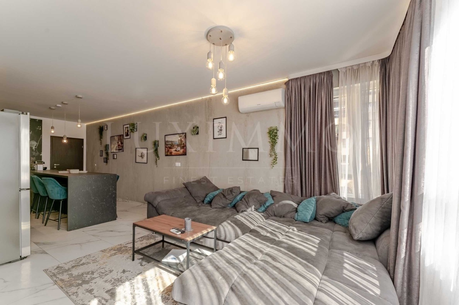 Продава 3-СТАЕН, гр. София, Манастирски ливади, снимка 2 - Апартаменти - 53862735