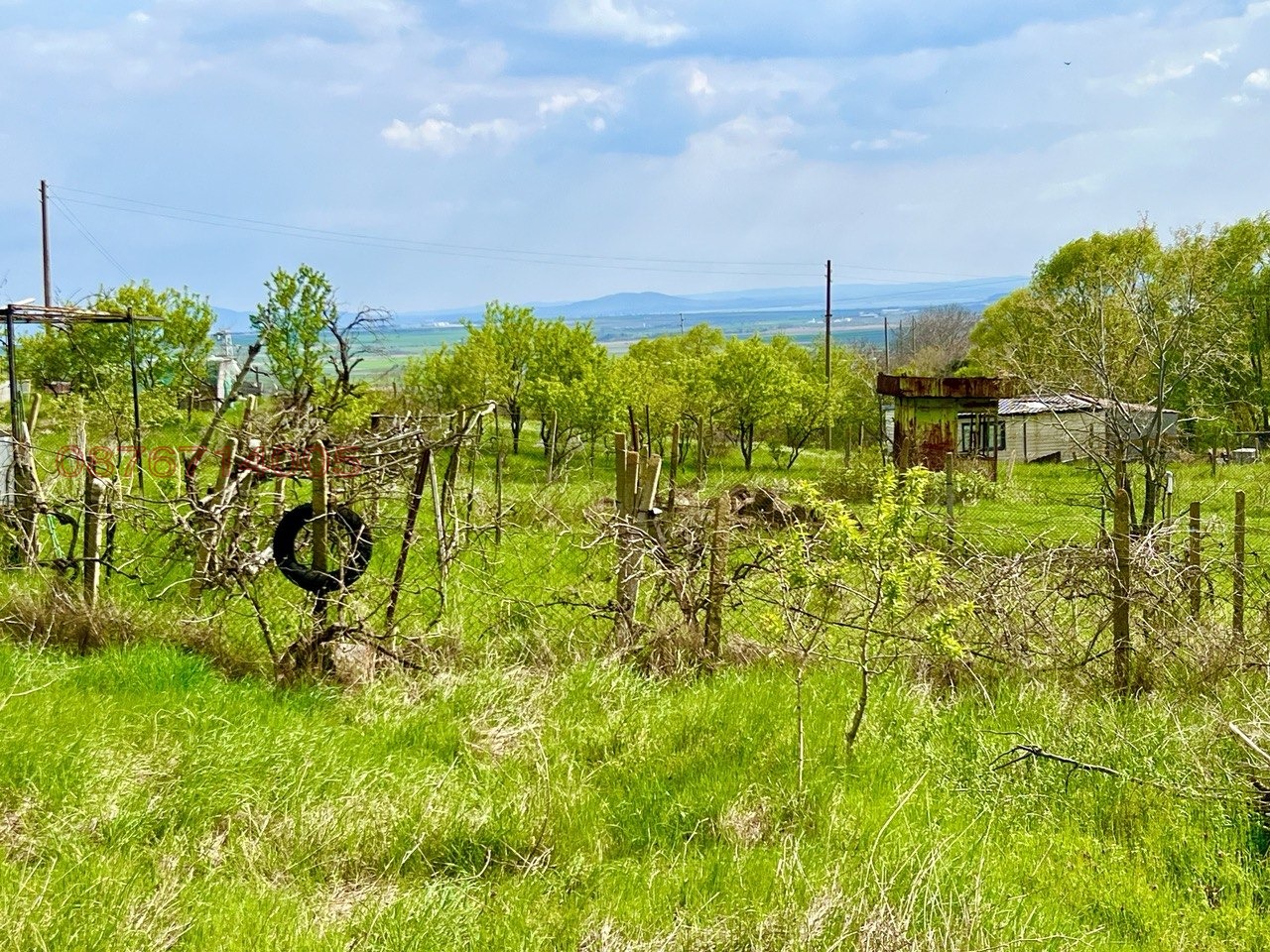 Продава ПАРЦЕЛ, гр. Бургас, Рудник, снимка 5 - Парцели - 54238487