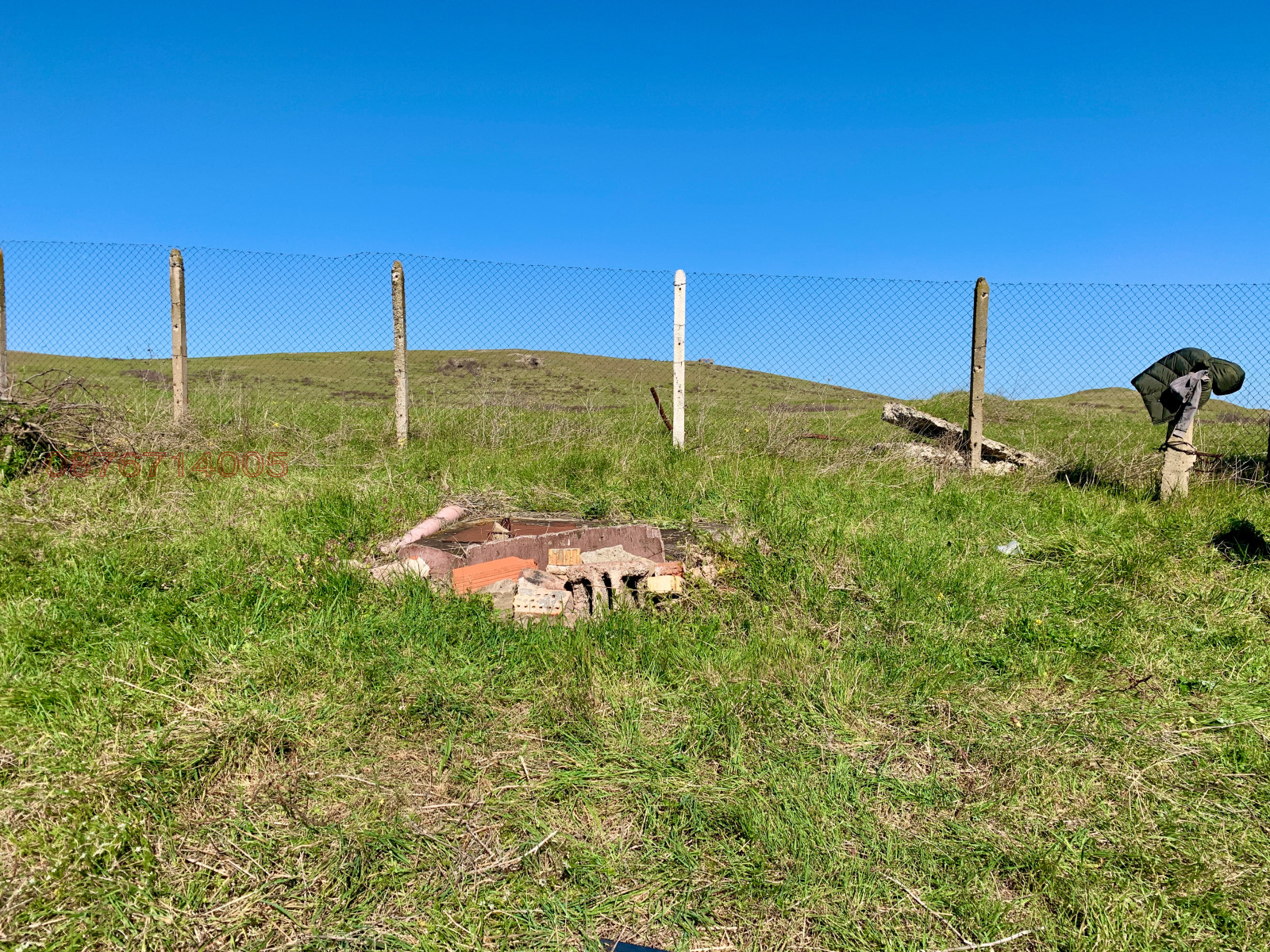 Продава ПАРЦЕЛ, гр. Бургас, Рудник, снимка 2 - Парцели - 54238487