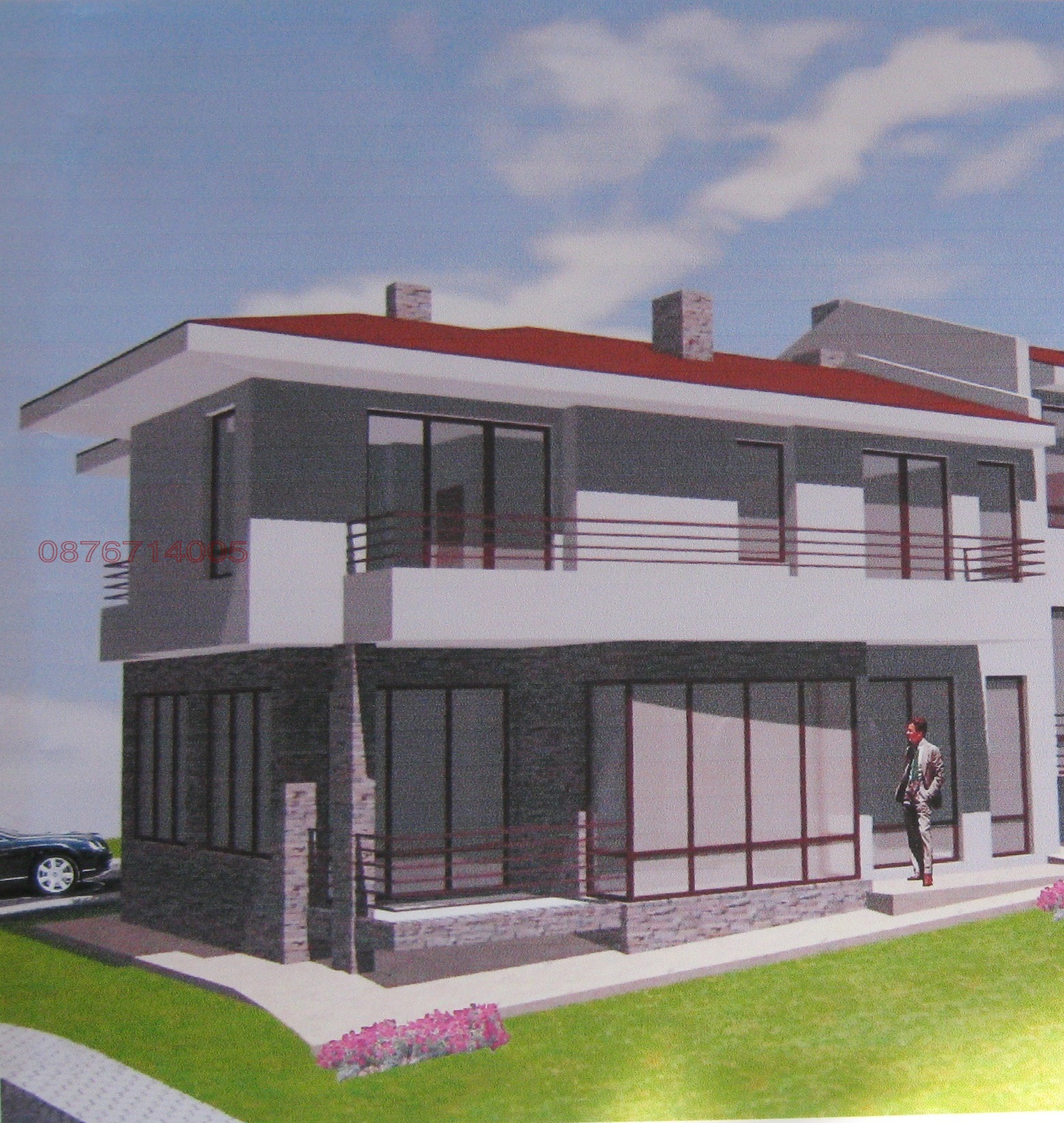 Продава ПАРЦЕЛ, гр. Бургас, Рудник, снимка 9 - Парцели - 54238487