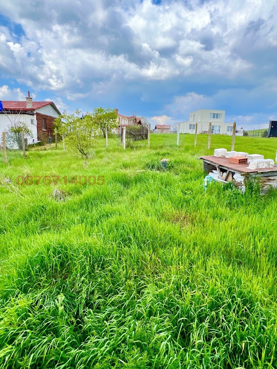 Продава ПАРЦЕЛ, гр. Бургас, Рудник, снимка 3 - Парцели - 54238487