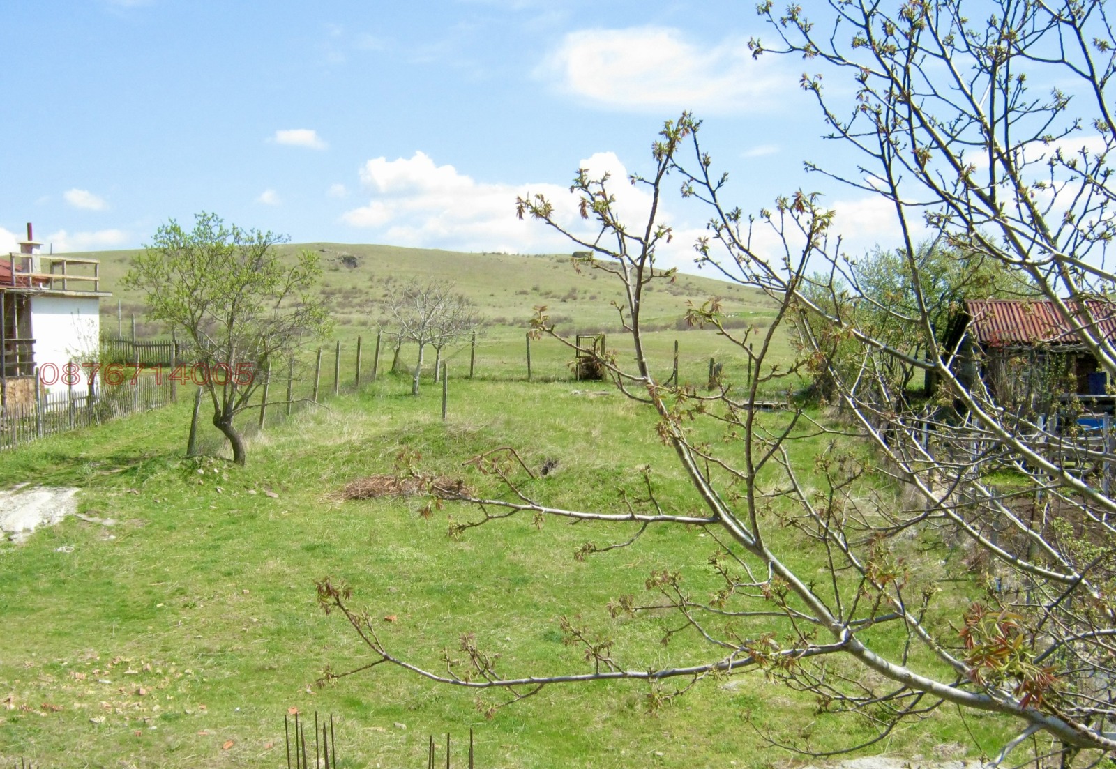 Продава ПАРЦЕЛ, гр. Бургас, Рудник