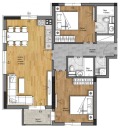 Продава 3-СТАЕН, град Пловдив, Христо Смирненски • по договаряне • 49604507 — Holmes.bg