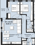 Продава 3-СТАЕН, град Пловдив, Христо Смирненски • 176925 € • 34094731 — Holmes.bg