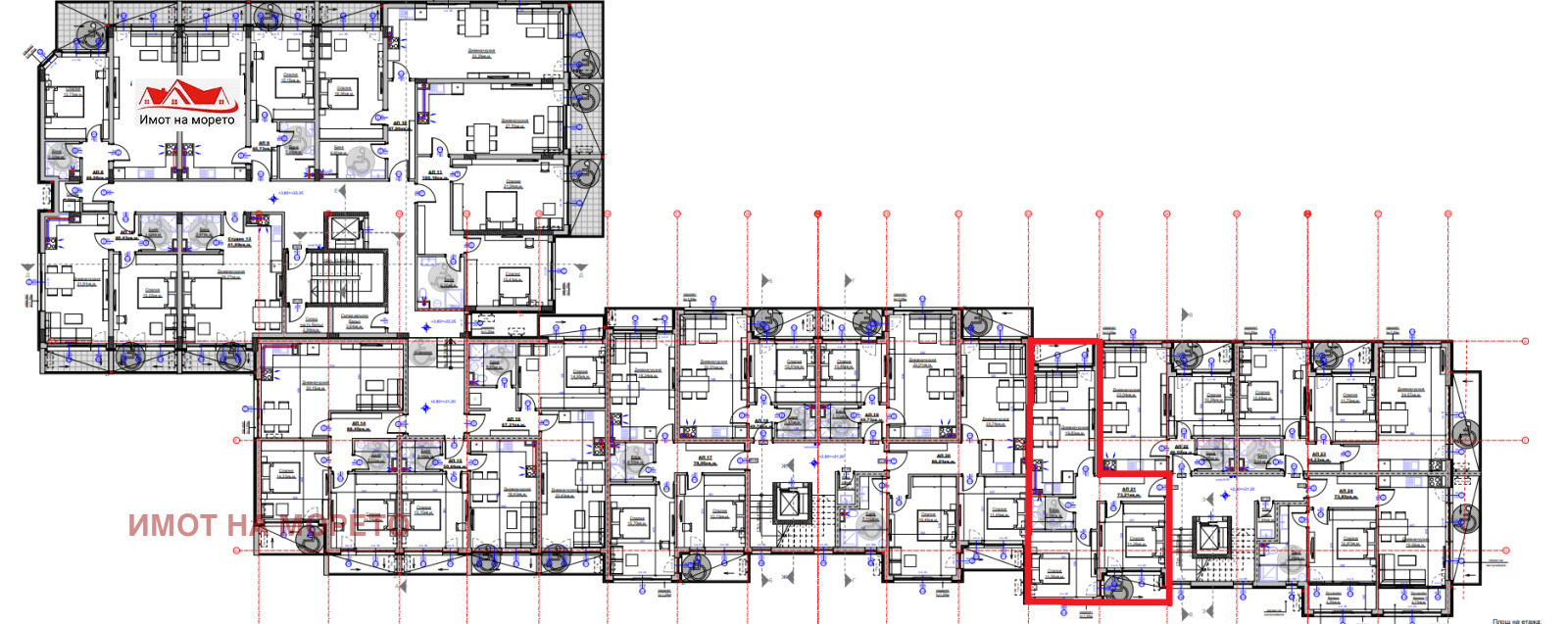 Продава 3-СТАЕН | Imot.bg — изображение 11
