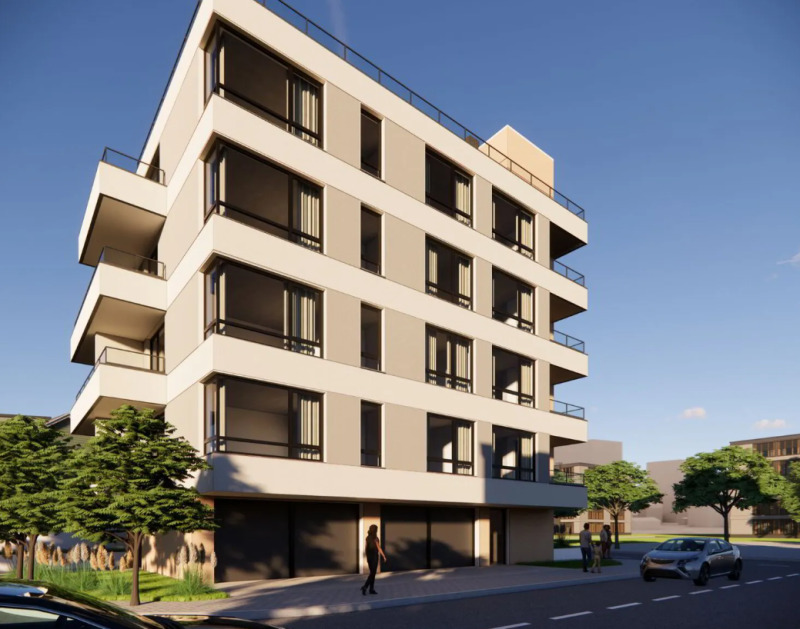 Продава  2-стаен град София , Левски , 74 кв.м | 80907512 - изображение [5]