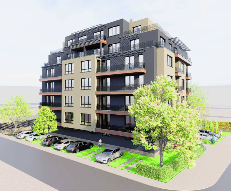 Продава 2-СТАЕН, гр. София, Слатина, снимка 2 - Апартаменти - 52848806