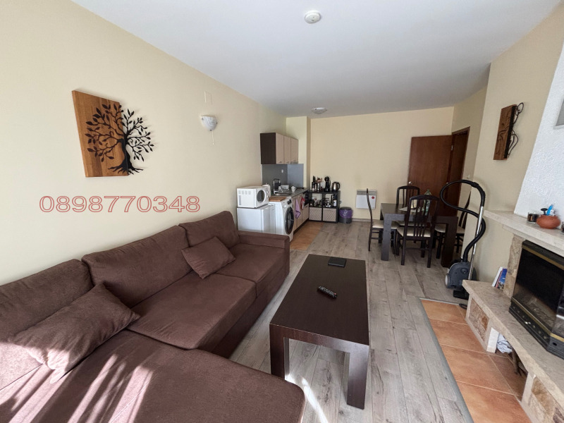 Продава 2-СТАЕН, к.к. Пампорово, област Смолян, снимка 8 - Апартаменти - 53452347