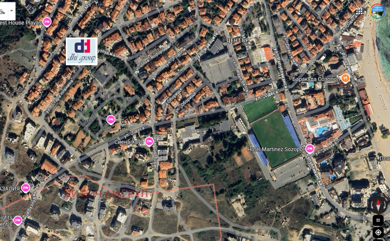 Продава 2-СТАЕН, гр. Созопол, област Бургас, снимка 2 - Апартаменти - 53531634