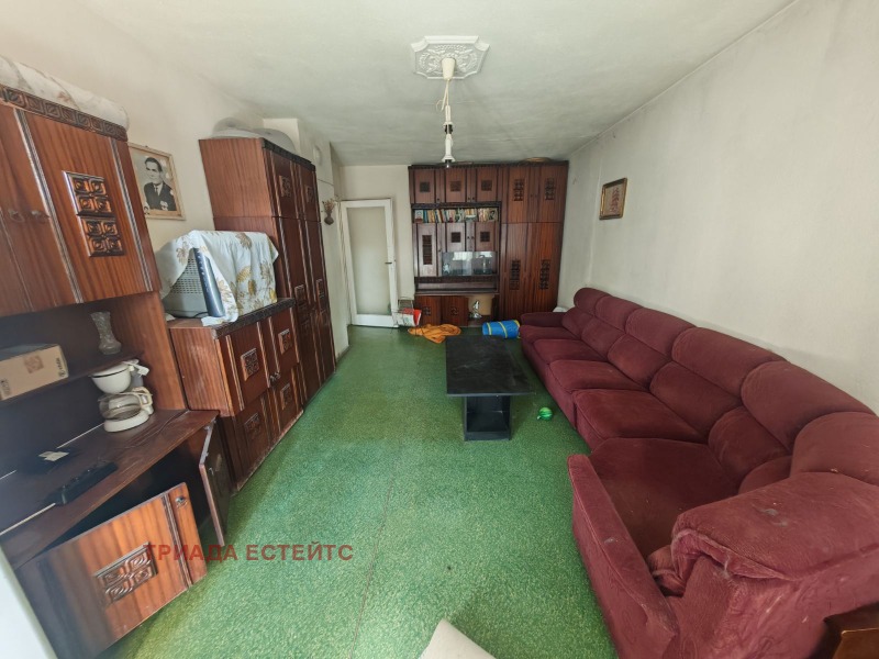 Продава 2-СТАЕН, гр. Бургас, Славейков, снимка 4 - Апартаменти - 53564294