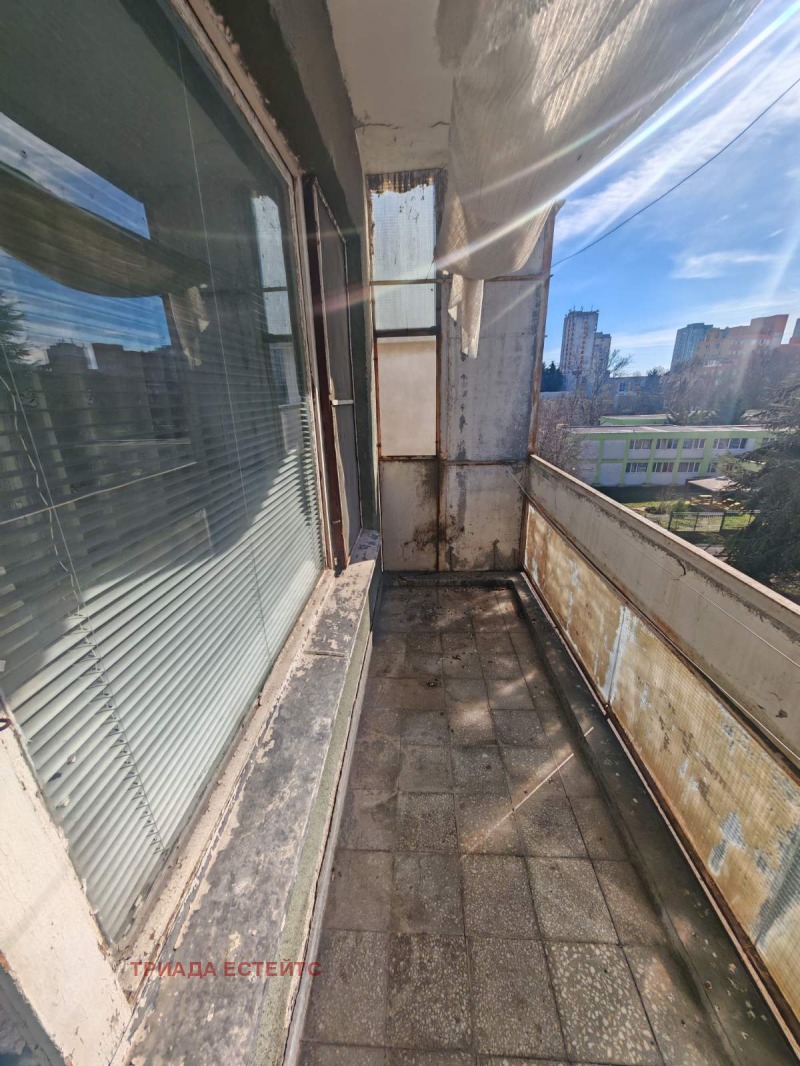 Продава 2-СТАЕН, гр. Бургас, Славейков, снимка 3 - Апартаменти - 53564294