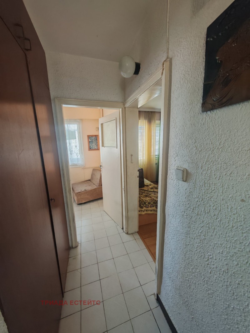 Продава 2-СТАЕН, гр. Бургас, Славейков, снимка 5 - Апартаменти - 53564294