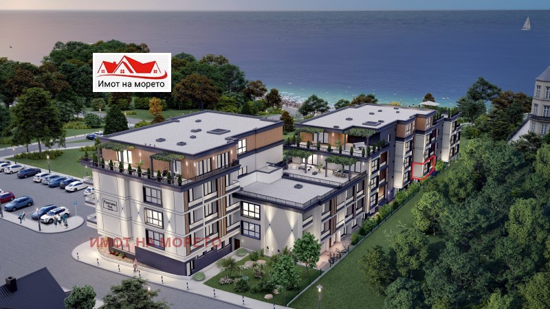 En venta  2 dormitorios región Burgas , Tsarevo , 84 metros cuadrados | 82137556