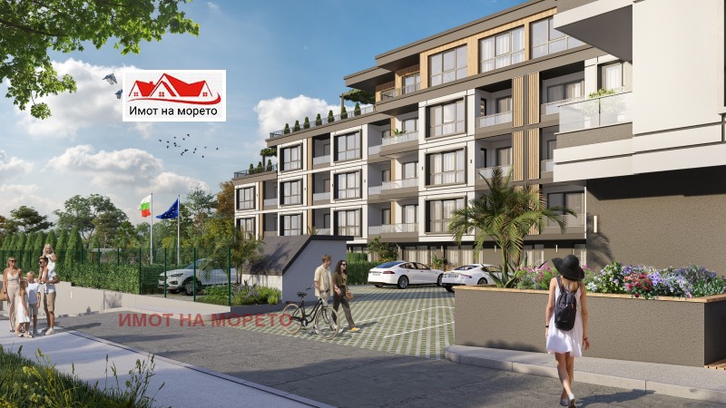 En venta  2 dormitorios región Burgas , Tsarevo , 84 metros cuadrados | 82137556 - imagen [7]