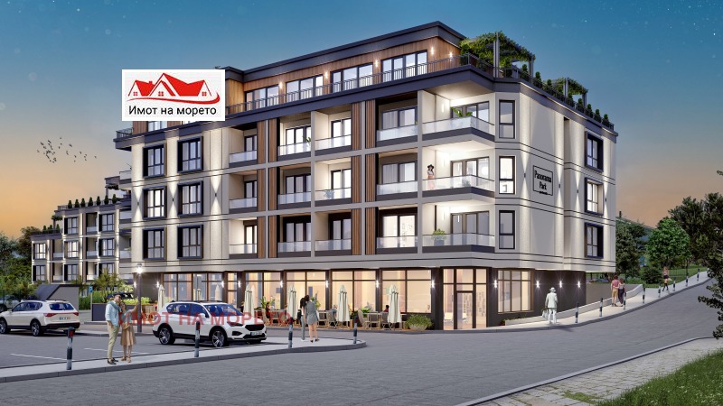 En venta  2 dormitorios región Burgas , Tsarevo , 84 metros cuadrados | 82137556 - imagen [9]