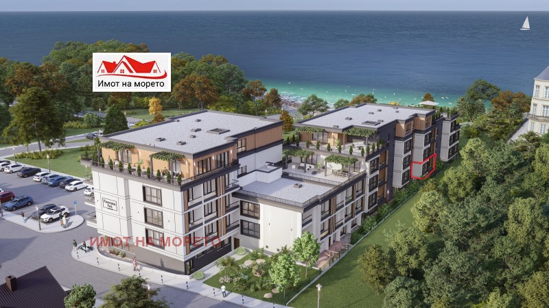 En venta  2 dormitorios región Burgas , Tsarevo , 84 metros cuadrados | 82137556 - imagen [2]