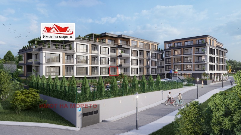 En venta  2 dormitorios región Burgas , Tsarevo , 84 metros cuadrados | 82137556 - imagen [5]