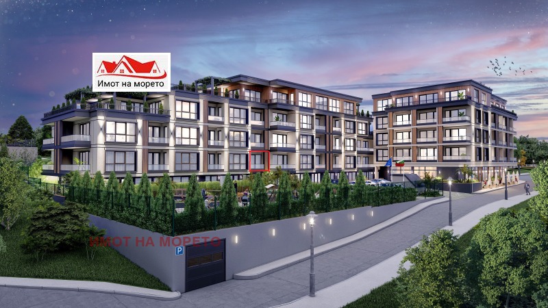 En venta  2 dormitorios región Burgas , Tsarevo , 84 metros cuadrados | 82137556 - imagen [4]